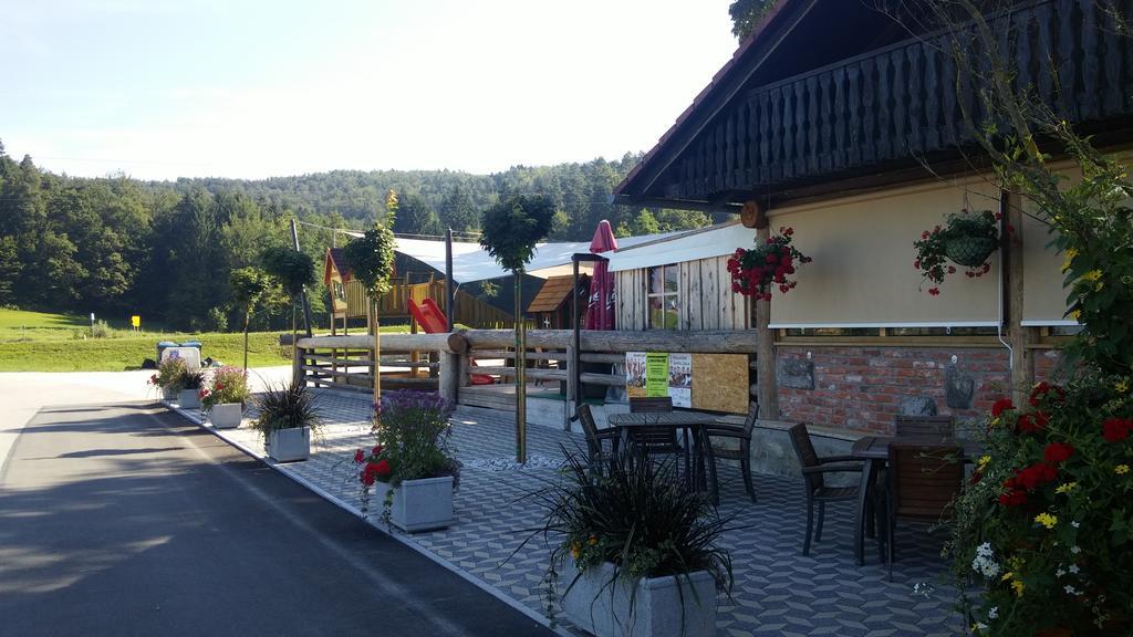 Darja Guesthouse Dob Kültér fotó