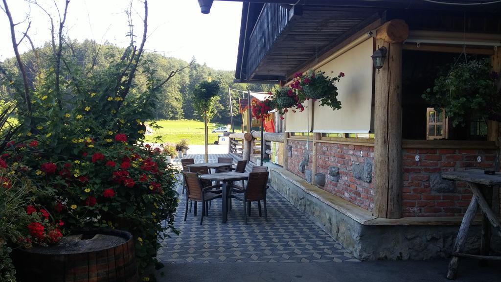 Darja Guesthouse Dob Kültér fotó