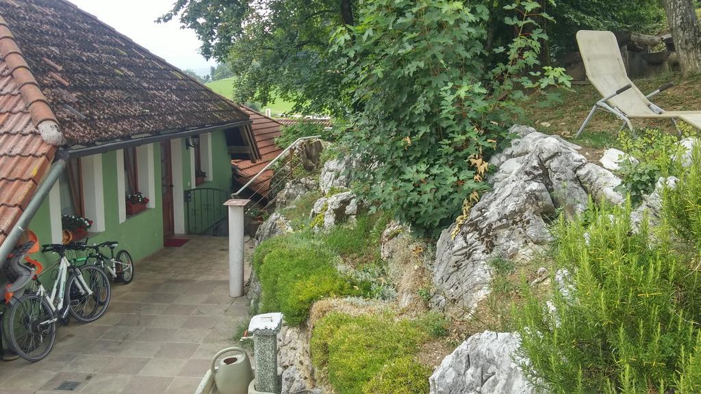 Darja Guesthouse Dob Kültér fotó